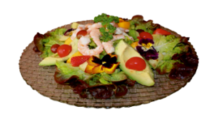 Ensalada de Aguacate