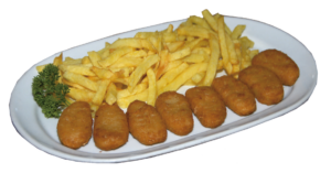 Nuggets de pollo