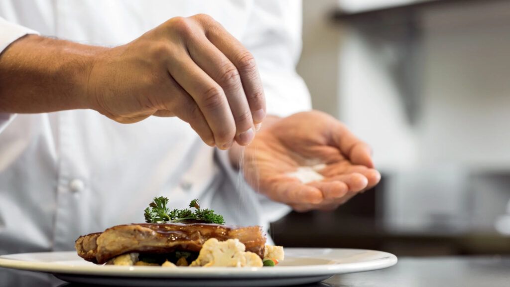 Trabajar de cocinero en nerja - Oferta de empleo
